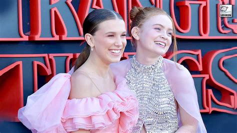 sadie sink and millie bobby brown porn|Millie Bobby Brown DeepFake Porn Videos